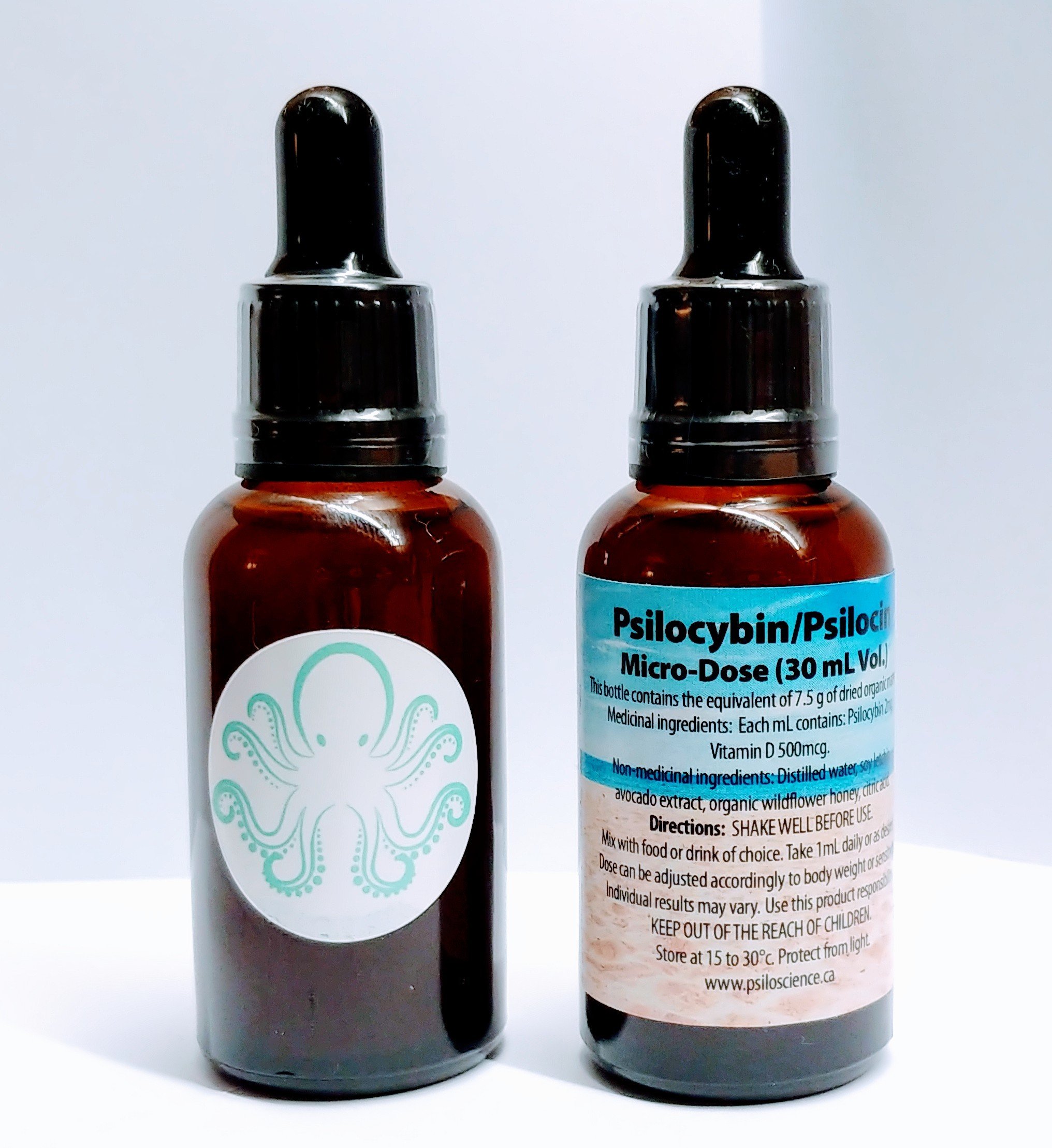 psilocybin