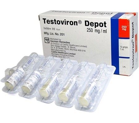Testoviron