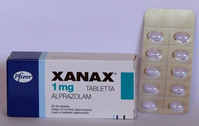 Xanax (Generic) EU2EU