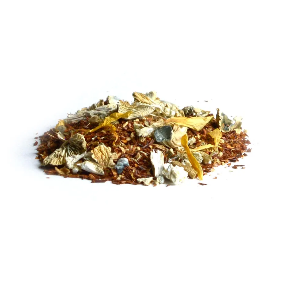 Mint Chocolate Tea with Tranksei Mushrooms. - Image 2