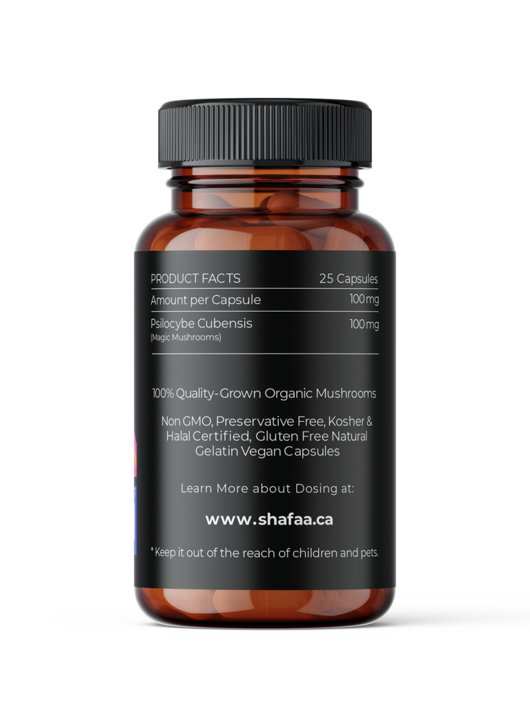 Buy Shafaa Prime Microdosing Capsules - Image 2