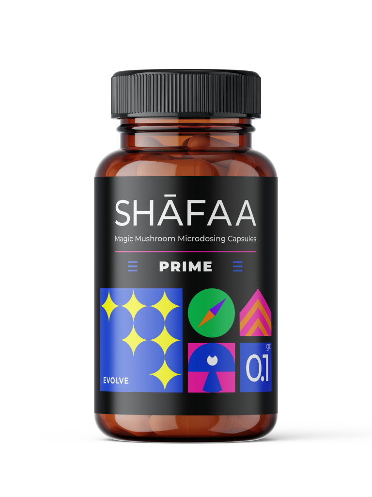 Buy Shafaa Prime Microdosing Capsules