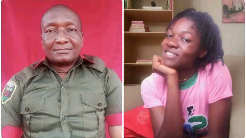 Enugu: How Vigilante Member Allegedly Murdered 19-Year-Old Girl In Nsukka