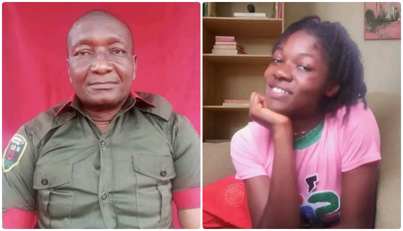 Enugu: How Vigilante Member Allegedly Murdered 19-Year-Old Girl In Nsukka