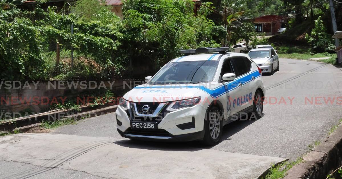 Arouca man robbed while buying crypto currency in carpark