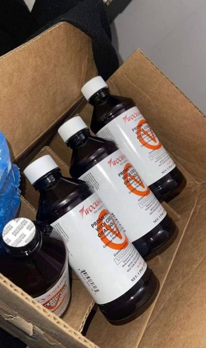 Buy Wockhardt Promethazine With Codeine Cough Solution online