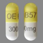 Buy Gabapentin OE B57 300 mg Without A Prescription