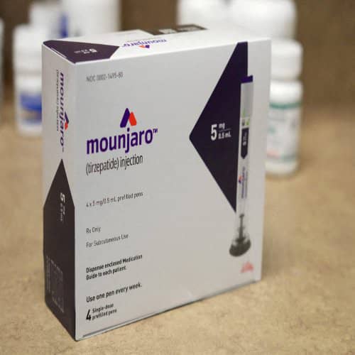 Buy Mounjaro (Tirzepatide) Online Without A Prescription